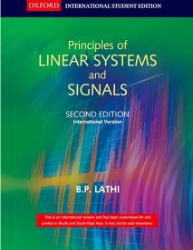 Principles of Linear Systems and Signals, International Version